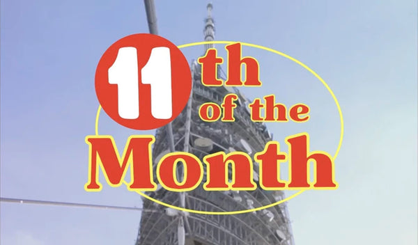Gronze World 11th of the Month - March