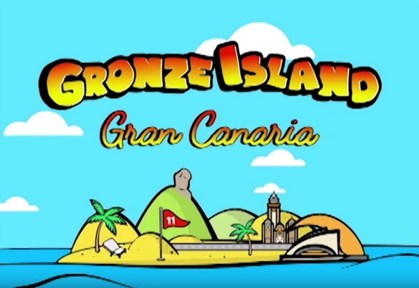 GRONZE Island - Episode 1 Gran Canaria