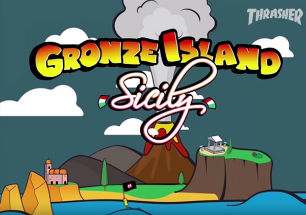 GRONZE Island - Episode 2 Sicily