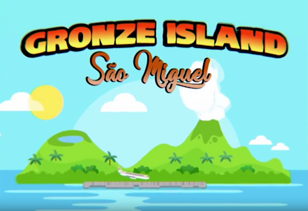 GRONZE Island - Episode 3 Sao Miguel