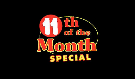 GRONZE - 11th of the month - Special