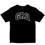 Gronze collection SS23 - GR11 Clear Tee Black