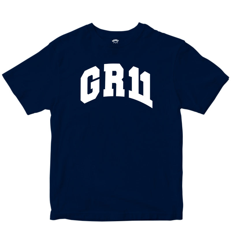 Gronze collection SS23 - GR11 Tee Navy