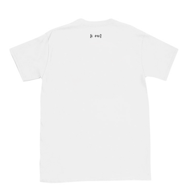 Gronze - T-shirt GR.11 Noir