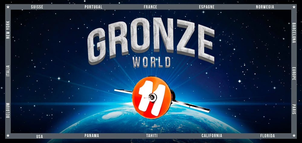 Gronze World - Video