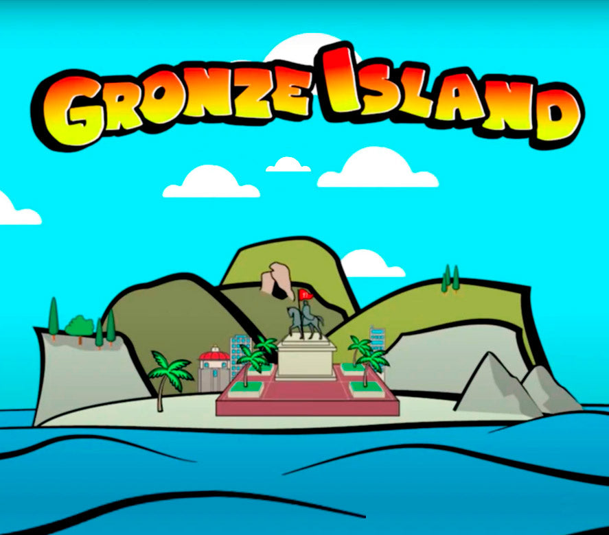 Gronze Island - Video by Max Geronzi